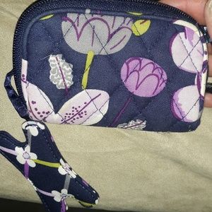 Vera bradley change wallet or for ids.